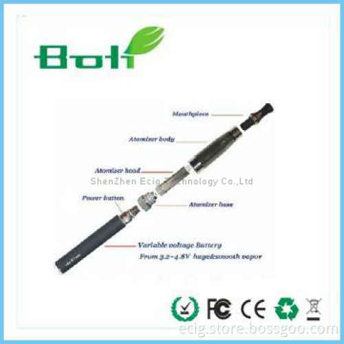 2013 High Quality ego E cig Factory ego c twist,ego twist